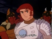 فارس الفضاء 