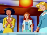 الجاسوسات الجزء الرابع 