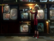 ثلاثة بيننا: أساطير أركاديا الموسم الأول 