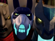 ثلاثة بيننا: أساطير أركاديا الموسم الأول 