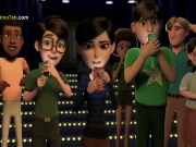 ثلاثة بيننا: أساطير أركاديا الموسم الأول 