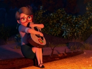 ثلاثة بيننا: أساطير أركاديا الموسم الأول 