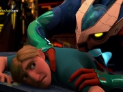 ثلاثة بيننا: أساطير أركاديا الموسم الأول 