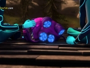 ثلاثة بيننا: أساطير أركاديا الموسم الأول 