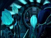 ثلاثة بيننا: أساطير أركاديا الموسم الثاني 