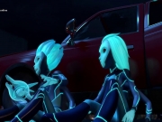 ثلاثة بيننا: أساطير أركاديا الموسم الثاني 