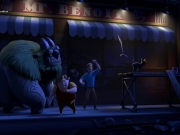 ثلاثة بيننا: أساطير أركاديا الموسم الثاني 