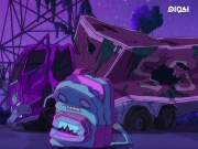 كيبو والوحوش العجيبة الموسم الأول 