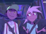 كيبو والوحوش العجيبة الموسم الأول 