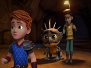 تنانين فرسان الإنقاذ الموسم الأول 