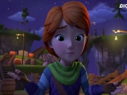 تنانين فرسان الإنقاذ الموسم الأول 