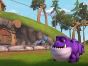 تنانين فرسان الإنقاذ الموسم الأول 