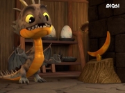 تنانين فرسان الإنقاذ الموسم الأول 