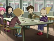 أبطال ليوكو المتطورون الموسم 4