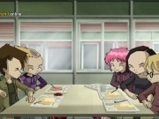 أبطال ليوكو المتطورون الموسم 4