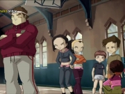 أبطال ليوكو المتطورون الموسم 4