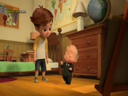 عودة الطفل الزعيم الجزء 2