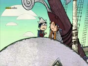 الكابتن فلين والديناصورات