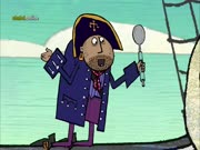 الكابتن فلين والديناصورات