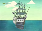 الكابتن فلين والديناصورات