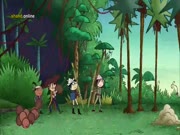 الكابتن فلين والديناصورات