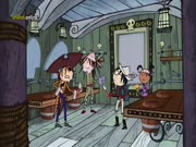 الكابتن فلين والديناصورات