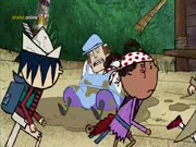 الكابتن فلين والديناصورات