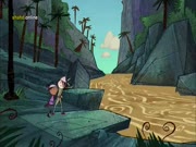 الكابتن فلين والديناصورات