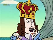 الكابتن فلين والديناصورات