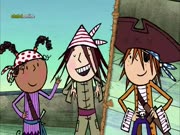 الكابتن فلين والديناصورات