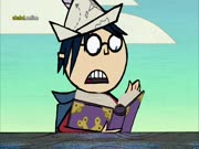 الكابتن فلين والديناصورات