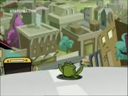 كريبي والحشرات