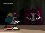 كريبي والحشرات