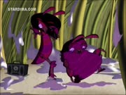 كريبي والحشرات