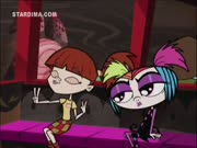 كريبي والحشرات