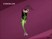 كريبي والحشرات