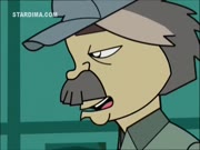 كريبي والحشرات