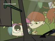 كريبي والحشرات