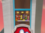 دوريات المخلاب الموسم 3