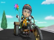 دوريات المخلاب الموسم 3