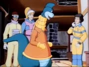 دينفر الديناصور الاخير