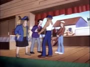 دينفر الديناصور الاخير