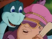 دينفر الديناصور الاخير