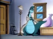 دينفر الديناصور الاخير