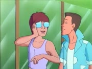 دينفر الديناصور الاخير