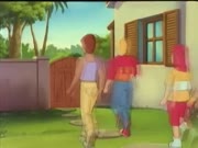 دينفر الديناصور الاخير