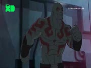 مارفل حراس المجرة