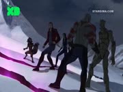 مارفل حراس المجرة