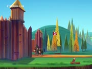 وقت جستن انطلق الجزء 1