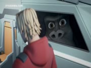 كونغ ملك القردة الجزء 1